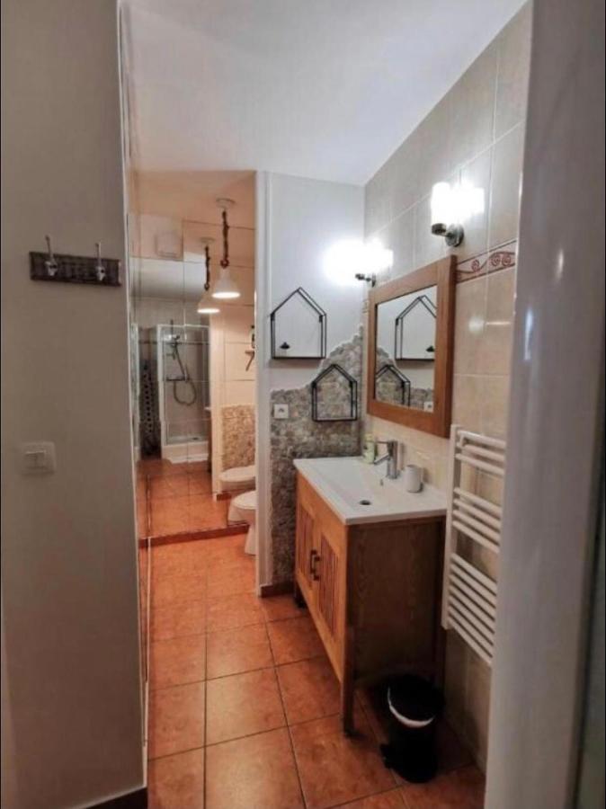 Charmant Appartement Hypercentre 그랑빌 외부 사진