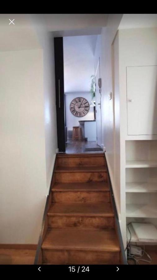 Charmant Appartement Hypercentre 그랑빌 외부 사진
