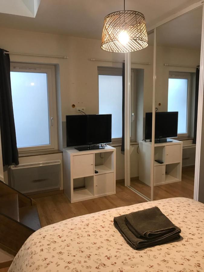 Charmant Appartement Hypercentre 그랑빌 외부 사진