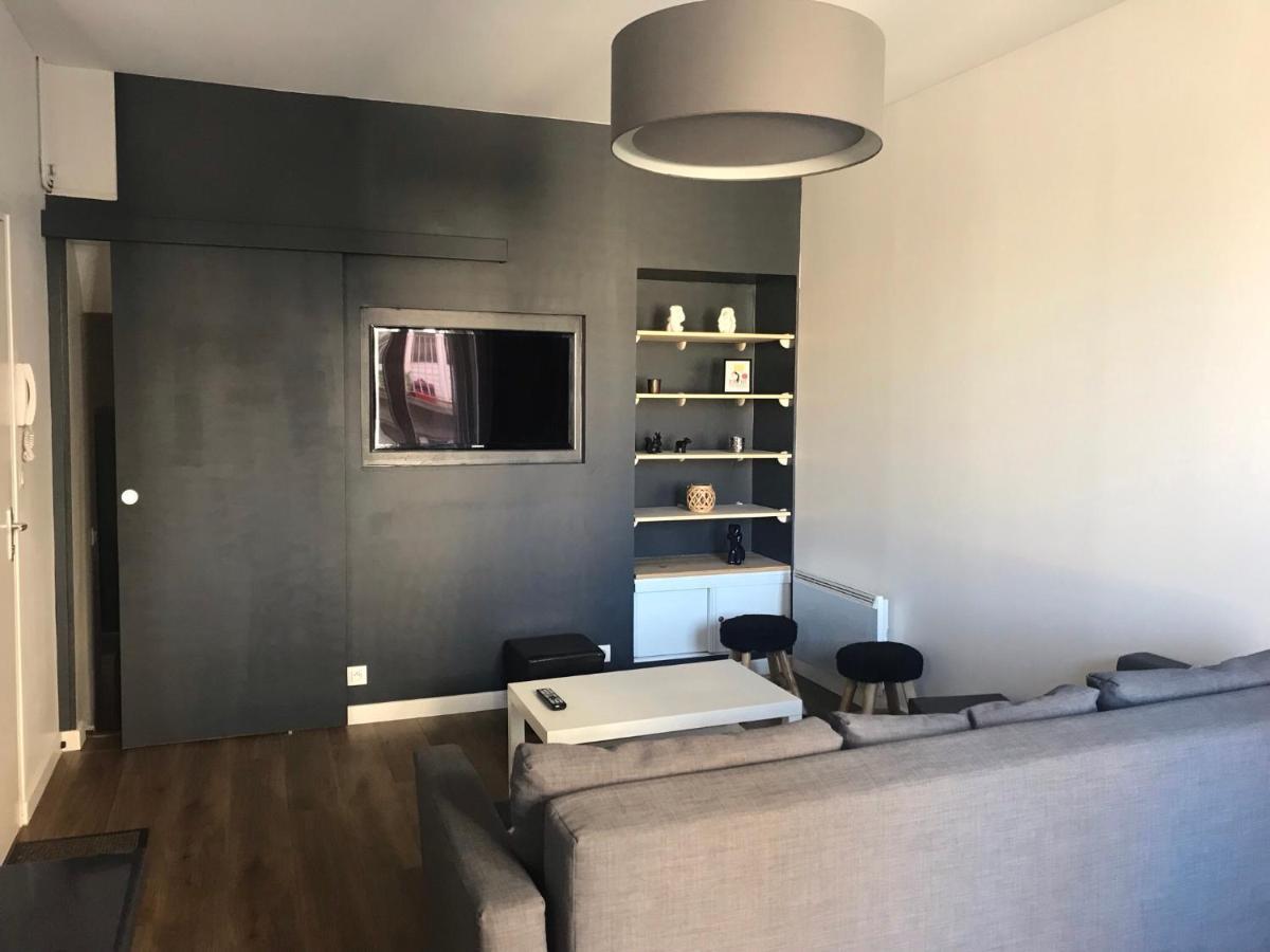 Charmant Appartement Hypercentre 그랑빌 외부 사진
